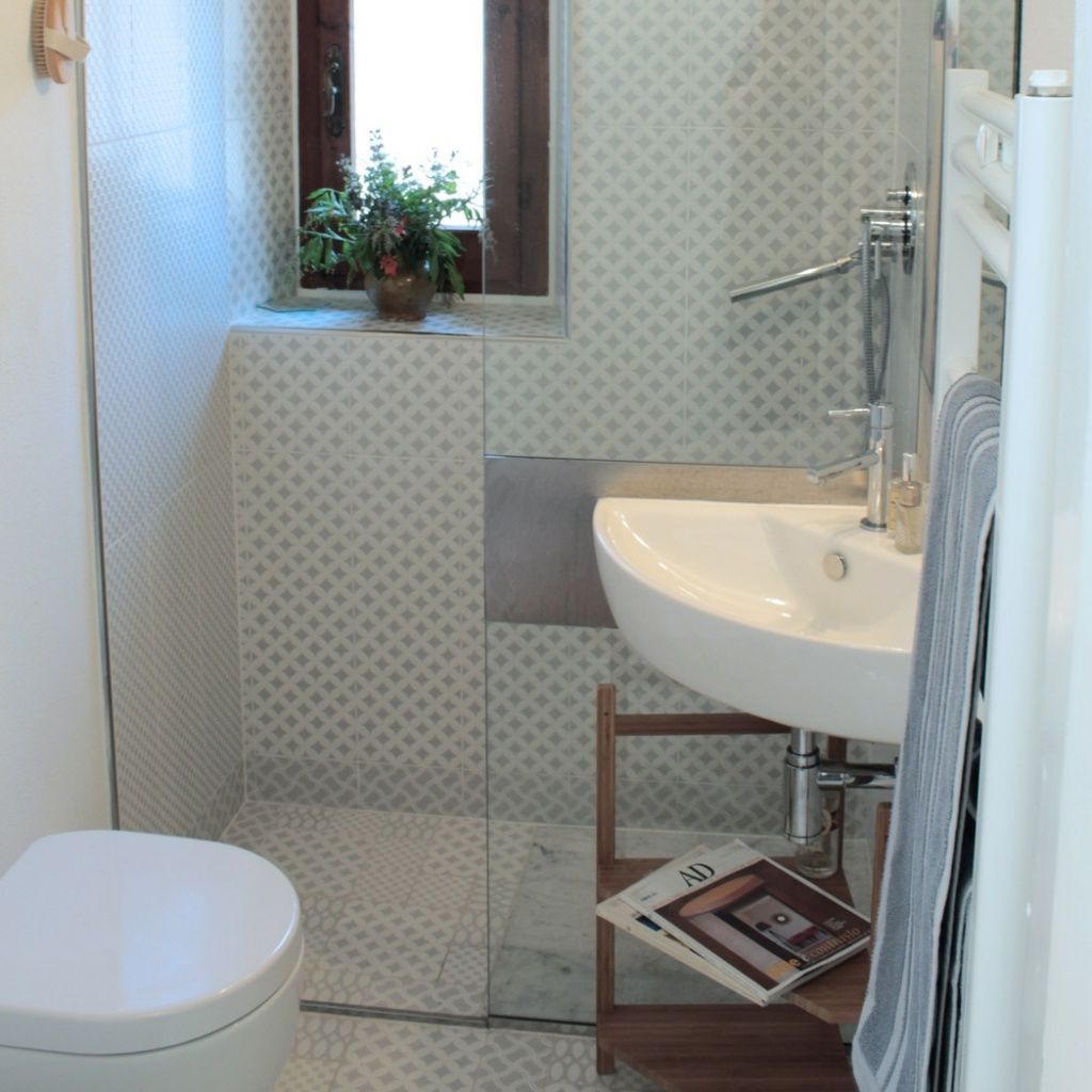 Проект с плиткой Tagina